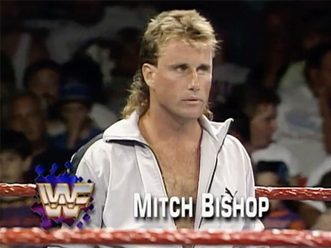 Adam Bomb Mitch Bishop Johnny Polo