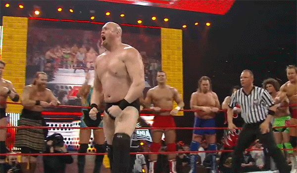 John Cena Randy Orton Raw Roster