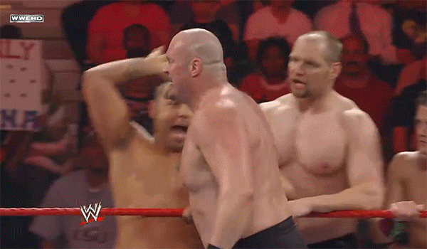 John Cena Randy Orton Raw Roster