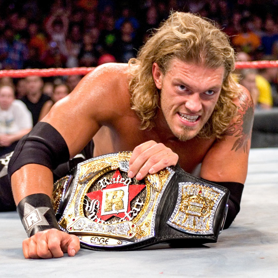 Worst WWE Championship Belts