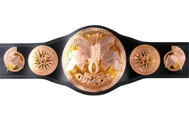 Worst WWE Championship Belts
