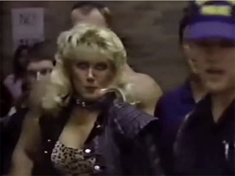 Warlord Baby Doll Randy Mulkey