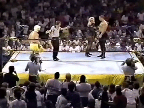 Warlord Baby Doll Randy Mulkey