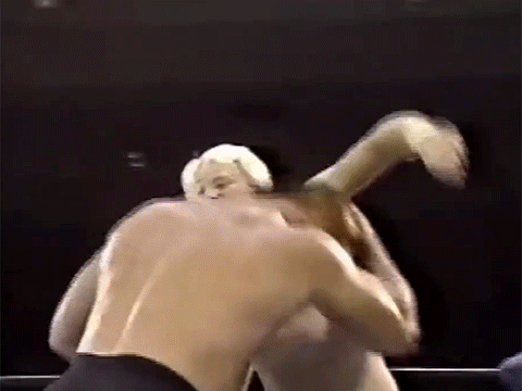 Warlord Baby Doll Randy Mulkey