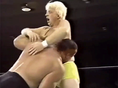 Warlord Baby Doll Randy Mulkey