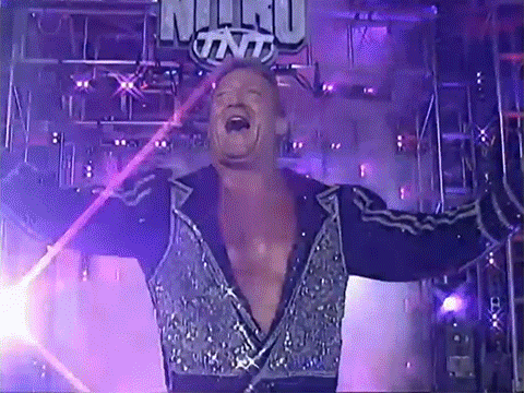 Paul Orndorff Disco Inferno Mr. Wonderful