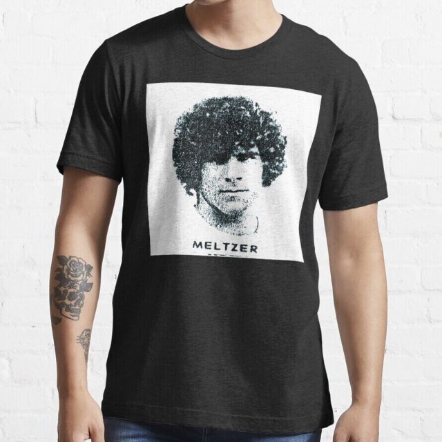 Dave Metlzer bootleg shirt