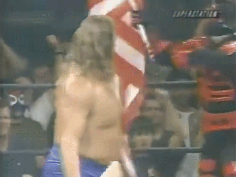 Hacksaw Jim Duggan La Parka