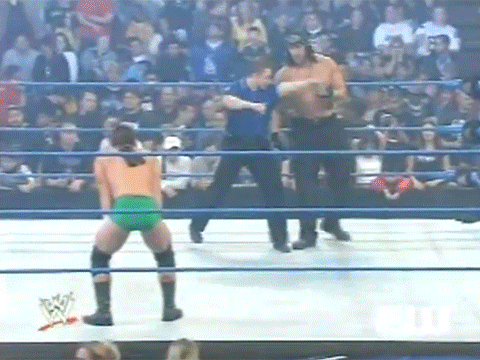 Young Bucks Matt Jackson