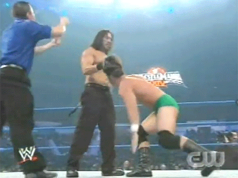 Young Bucks Matt Jackson