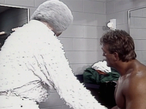 Paul Orndorff Gary Spivey
