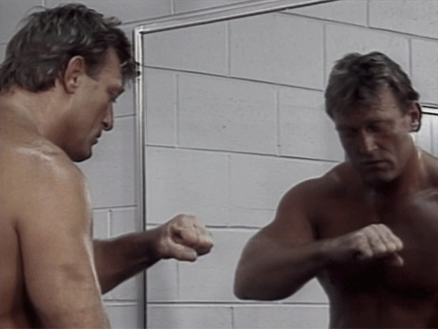 Paul Orndorff Gary Spivey