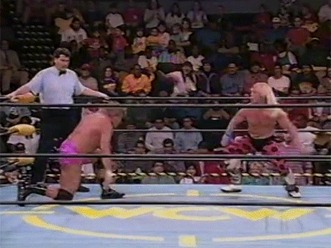 Paul Orndorff Gary Spivey