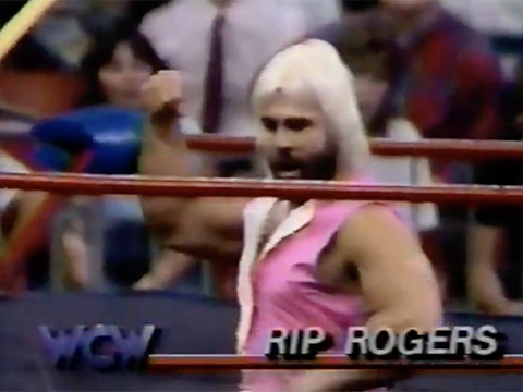 Bill Kazmaier Rip Rogers