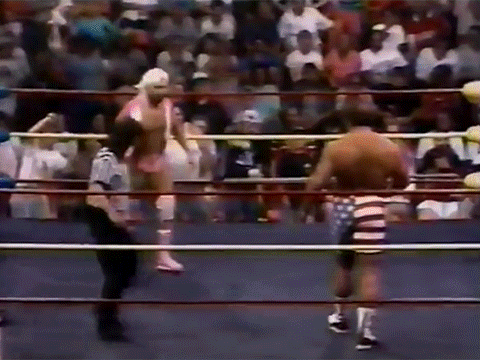 Bill Kazmaier Rip Rogers