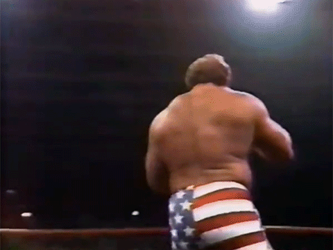 Bill Kazmaier Rip Rogers