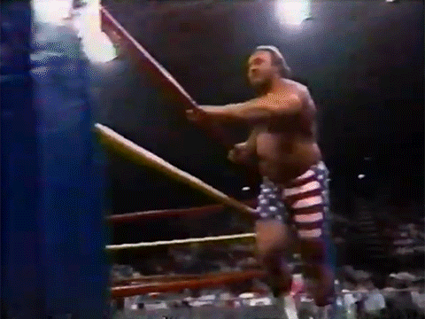 Bill Kazmaier Rip Rogers