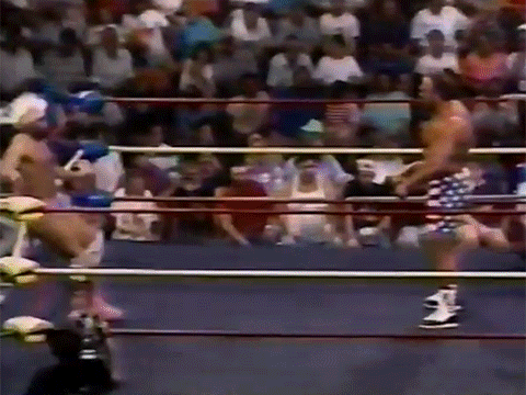 Bill Kazmaier Rip Rogers