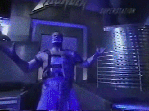 Bill Goldberg Glacier