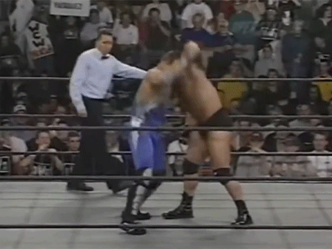 Bill Goldberg Glacier