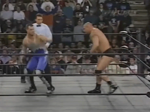 Bill Goldberg Glacier
