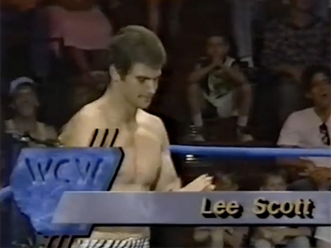 Lee Scott