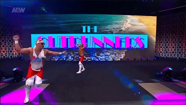 Outrunners Dalton Castle