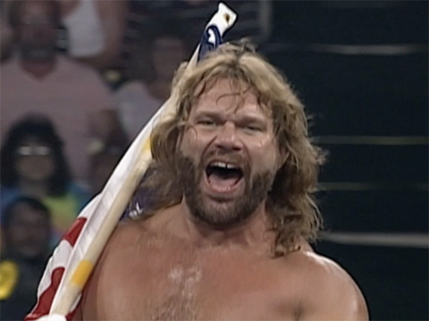Hacksaw Duggan Craig Pittman