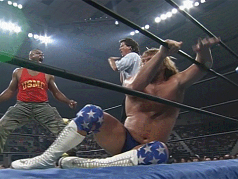 Hacksaw Duggan Craig Pittman