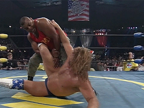 Hacksaw Duggan Craig Pittman