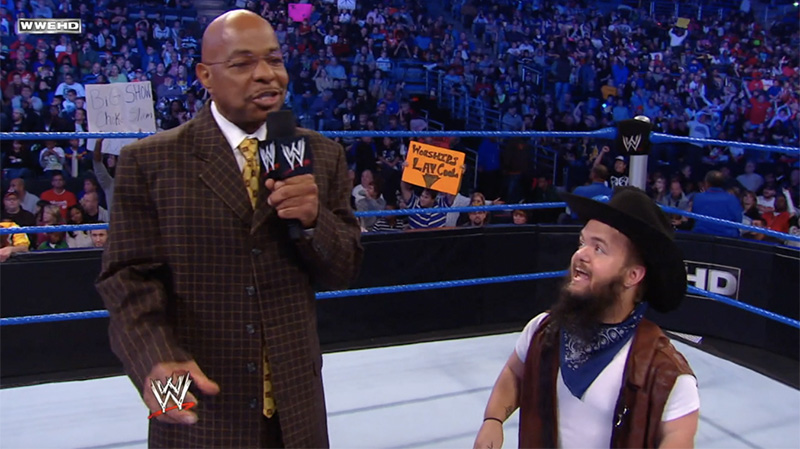 WWE Diva Costume Contest 2010