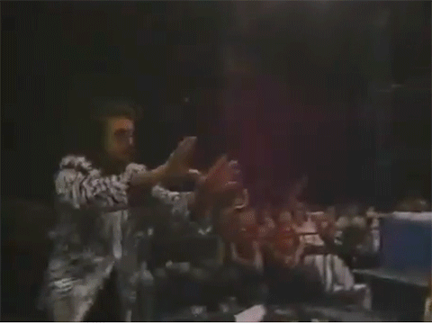 Terry Funk Michael Jackson