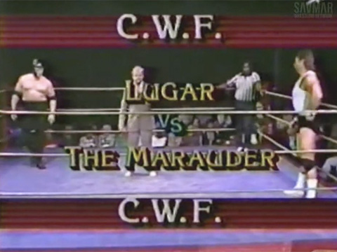 Lex Lugar Lex Luger