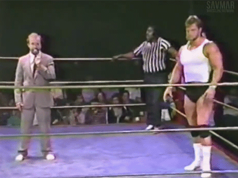 Lex Lugar Lex Luger