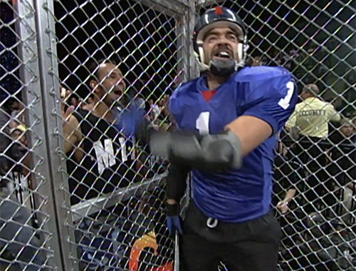 Vince Russo WCW Champion