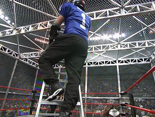 Vince Russo WCW Champion