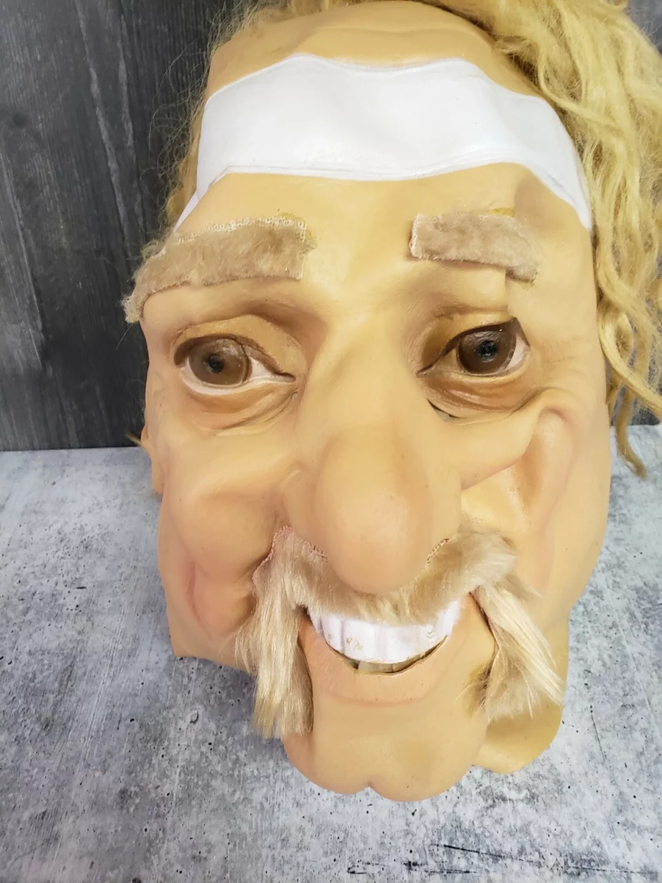 Hulk Hogan Mask