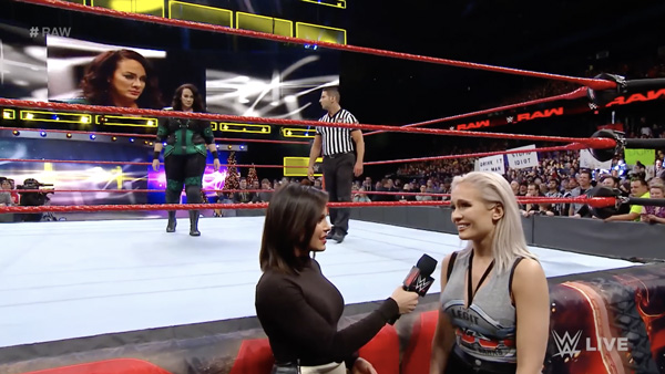 Scarlett WWE