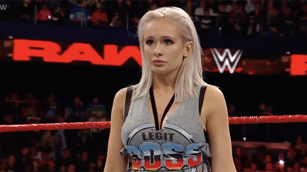 Scarlett WWE