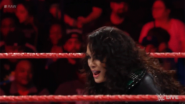 Scarlett WWE