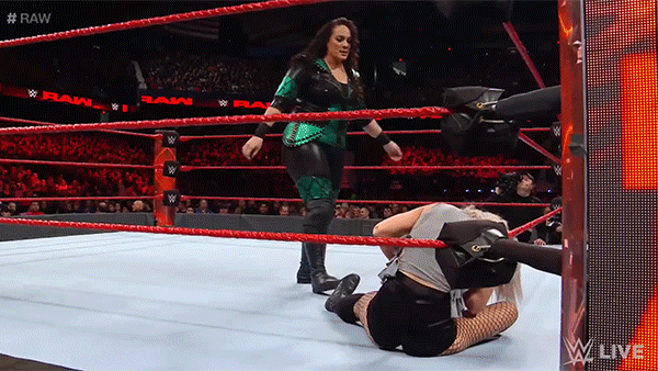 Scarlett WWE