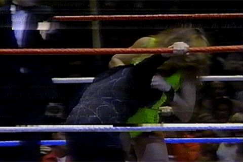 Coliseum Home Video Women of the WWF