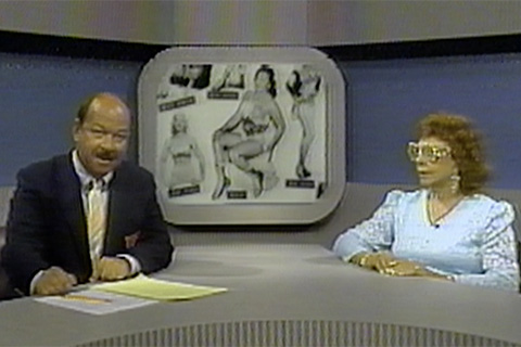 Coliseum Home Video Women of the WWF
