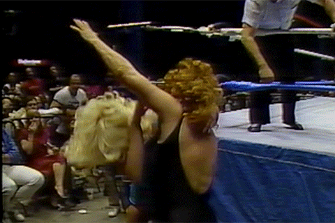 Coliseum Home Video Women of the WWF