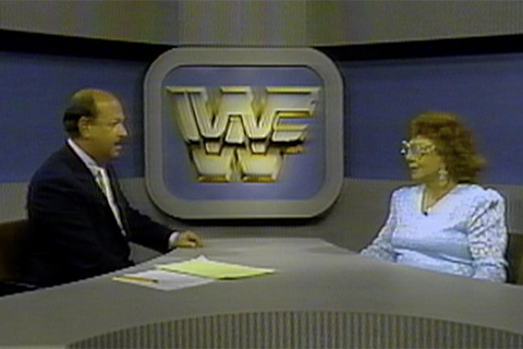 Coliseum Home Video Women of the WWF