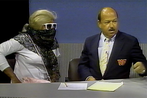 Coliseum Home Video Women of the WWF