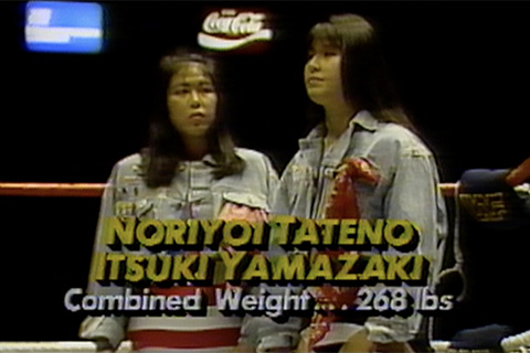 Coliseum Home Video Women of the WWF