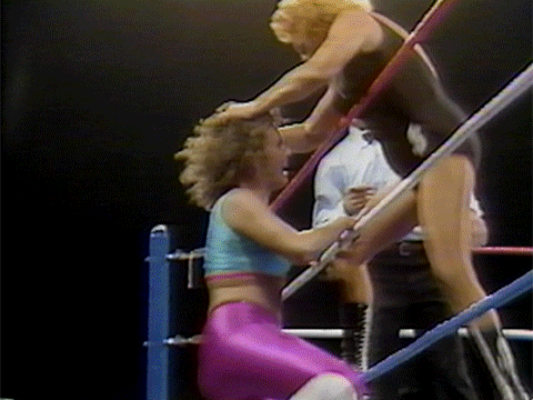 Coliseum Home Video Women of the WWF