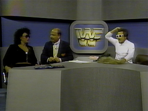 Coliseum Home Video Women of the WWF