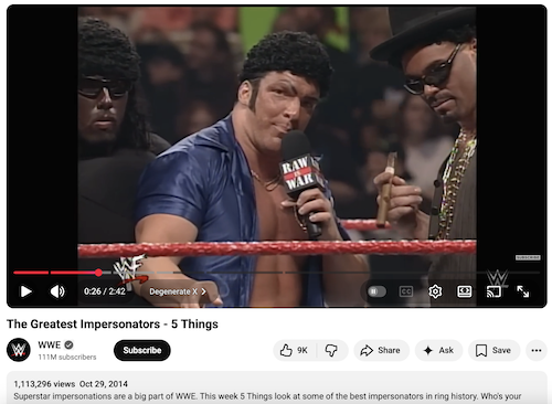 D-X as the Nation of Domination 